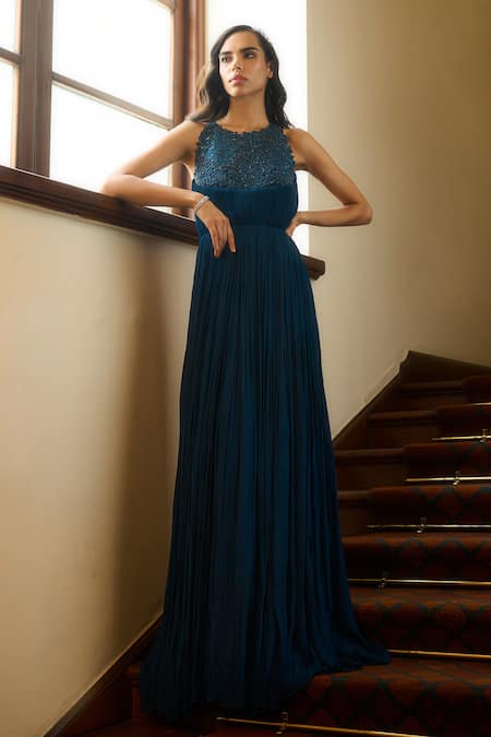 Parshya Embellished Gown 