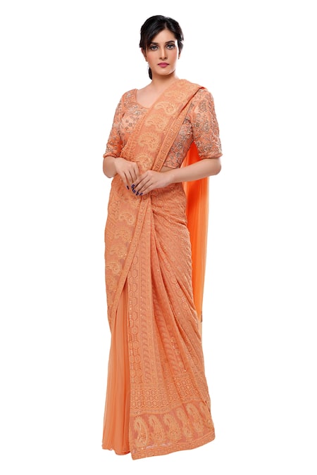 Buy Shimai Jayachandra Collection | Saree Blouses, Kurta Sets for Women  Online - Aza Fashions