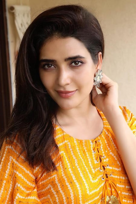 Shop Pink City By Sarika Orange Gajji Silk Bandhani Kaftan Online at Aza Fashions Shop_Pink City By Sarika_Orange Gajji Silk Bandhani Kaftan _Online_at_Aza_Fashions