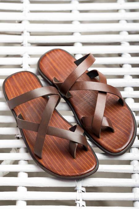 Cross flip outlet flops mens