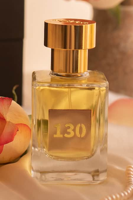 Perfume yellow online bottle