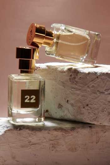 Buy_Wisdom Fragrances By Sheetal Desai_Yellow Rose Fragrance Perfume Set Of 1_Online_at_Aza_Fashions