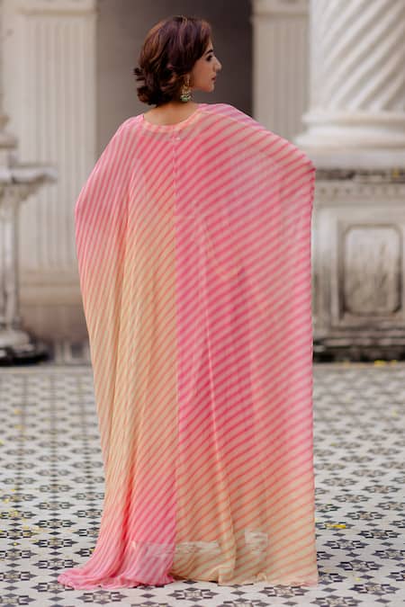 Paulmi And Harsh Leheriya Kaftan 