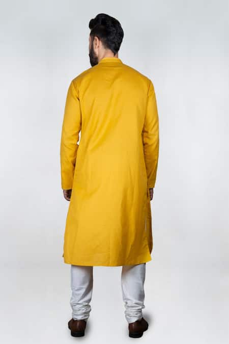 Priyanka Haralalka Goggles Embroidered Kurta Set 