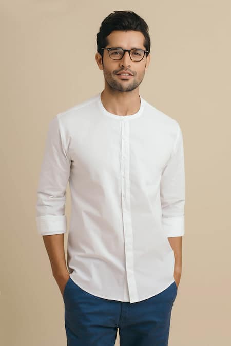 Philocaly Cotton Shirt 