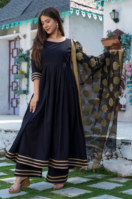 Long Sleeve Anarkali - Buy Long Sleeve Anarkali online in India