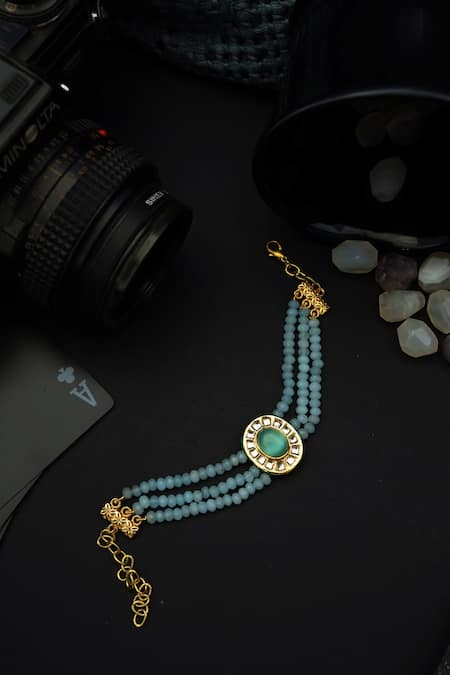 Do Taara Layered Bracelet 