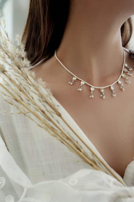 Do Taara Kundan Necklace 