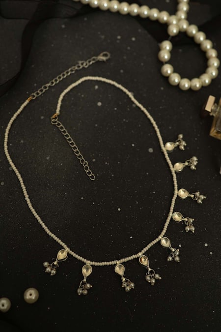Do Taara Kundan Necklace 