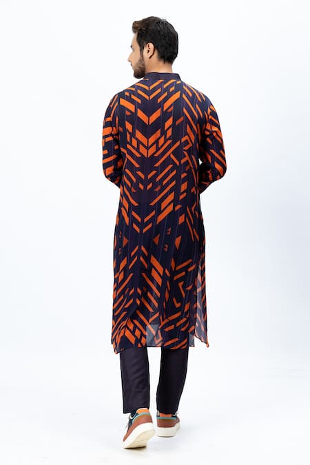 Nirmooha Printed Kurta Set 