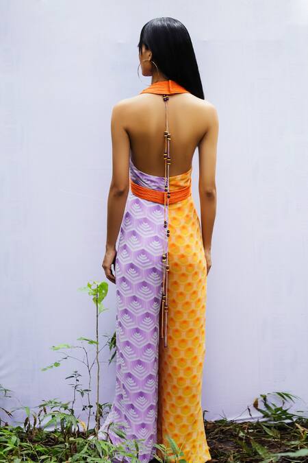 Nirmooha Printed Jumpsuit 