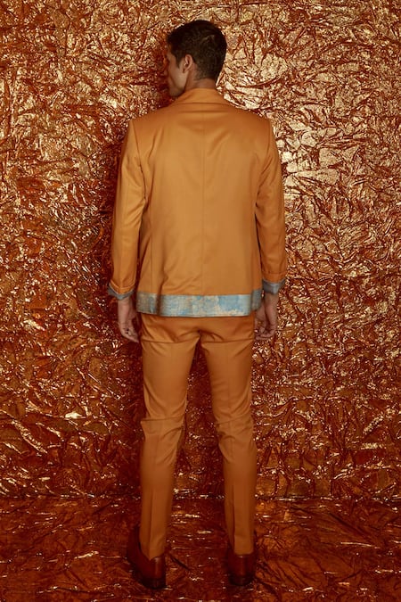 Nirmooha Fleece Jacket & Pant Set 