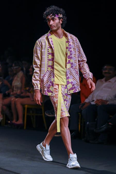 Nirmooha Jersey Round Neck T-Shirt 