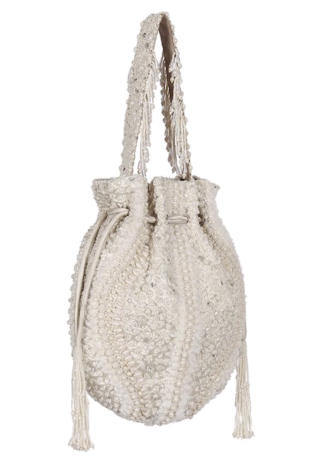 Lovetobag Veira Embellished Potli 