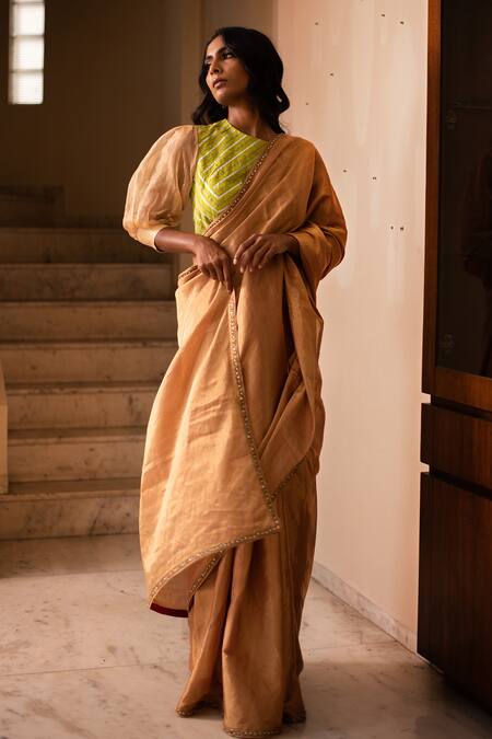 Kuppadam Pochampally Design Saree – Uppadasarees.in