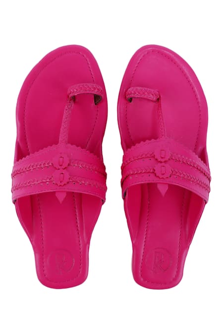 PREET KAUR  Kolhapuri Sandals 