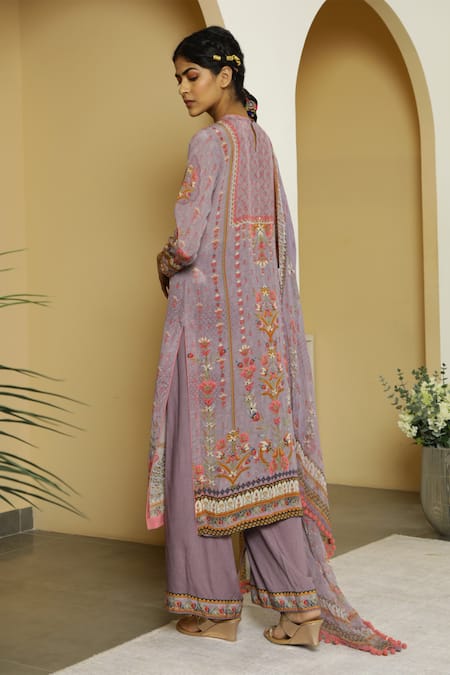 Kalista Rabia Kurta Set 