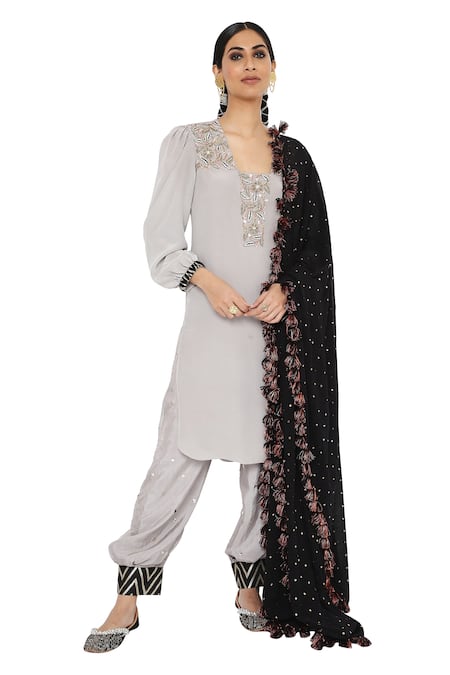 Payal Singhal Keya Kurta Salwar Set 