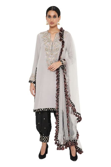 Payal Singhal Nyla Kurta Salwar Set 