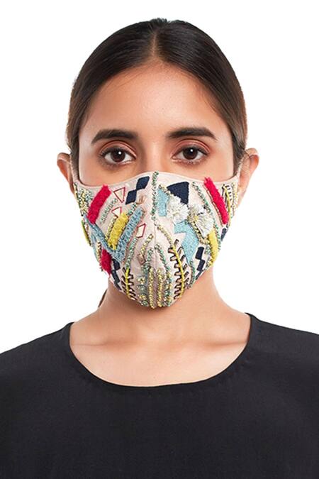 payal singhal mask