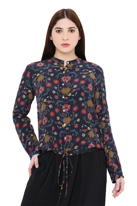 PS Pret by Payal Singhal Spring Print Top 