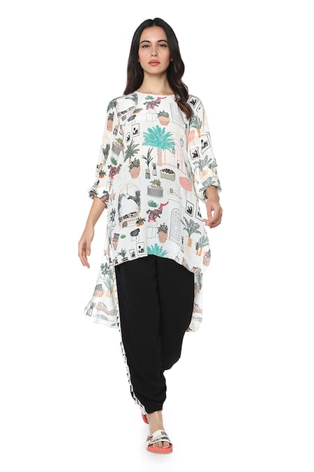 PS Pret by Payal Singhal Morocco Print Tunic 