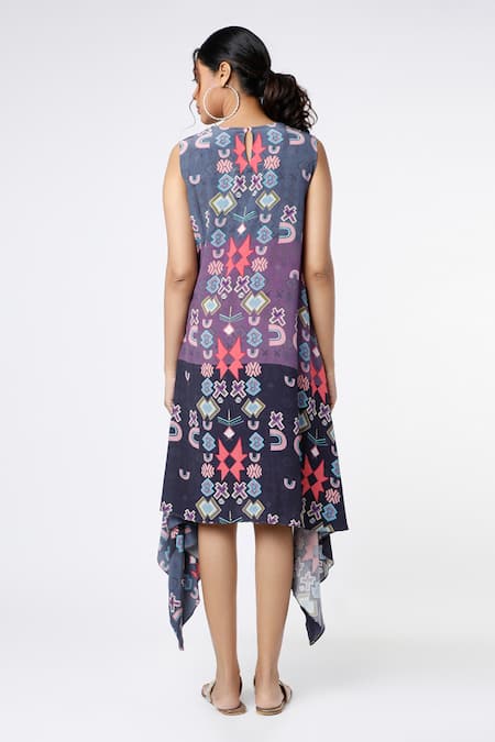 PS Pret By Payal Singhal Asymmetrical Tunic 