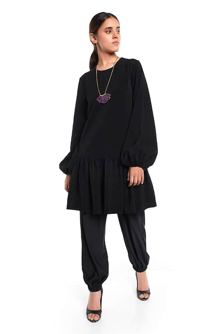 PS Pret by Payal Singhal Balloon Sleeve Tunic 