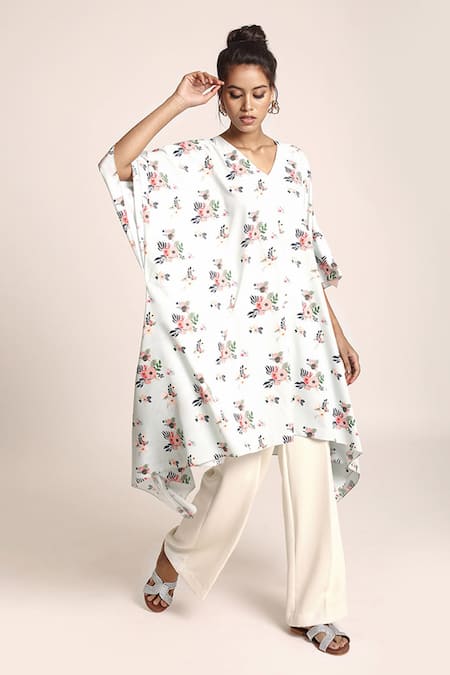 PS Pret by Payal Singhal Printed Kaftan 