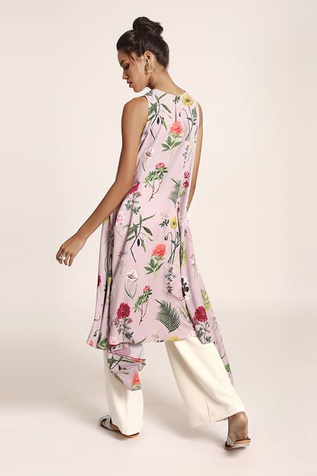 PS Pret By Payal Singhal Bageecha Print Tunic 