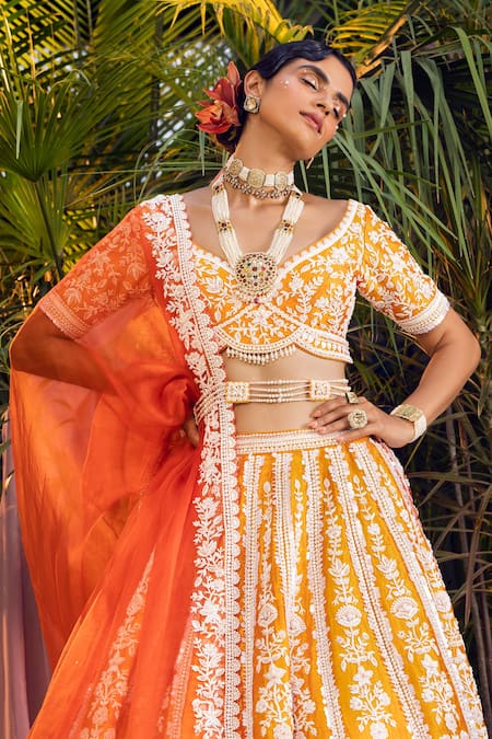 Yellow Lehenga Choli for Women Designer Indian Wedding Wear Bridal Party Wear  Lehengas Haldi Function Wear Reception Wear Chaniya Choli - Etsy