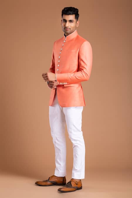 Latest Men's Jodhpuri Suits | Shop Jodhpuri Suits for Wedding Online –  Suvidha Fashion