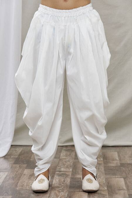 Shop_Rng Safawala_Peach Cotton Silk Zari Thread Printed Bundi And Kurta Set _Online_at_Aza_Fashions