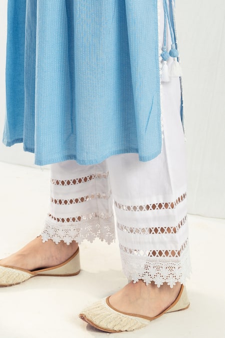 Brand New Pakistani Pants For Women Silk Dhaka Palazzo Pant Wide Legged  Flappers | eBay