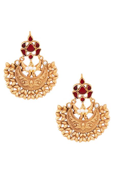 Shop Sarifa Earrings Online from Anita Dongre