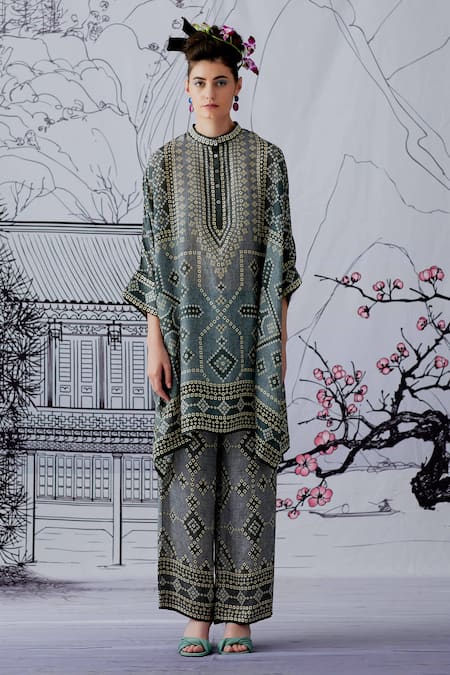 Rajdeep Ranawat Chanel Tunic 