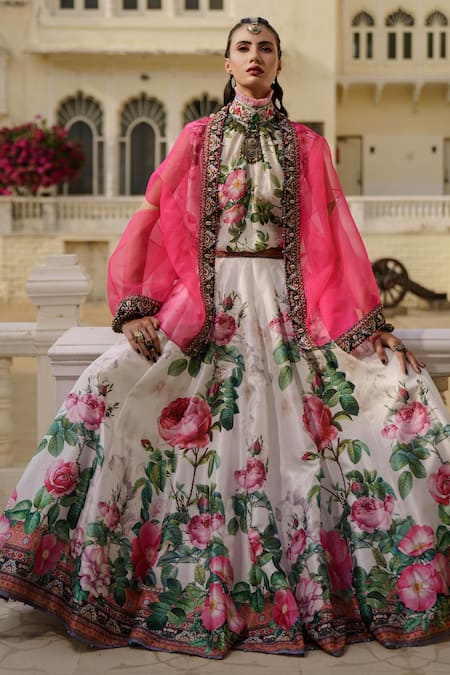 Rajdeep Ranawat Leela Lehenga 