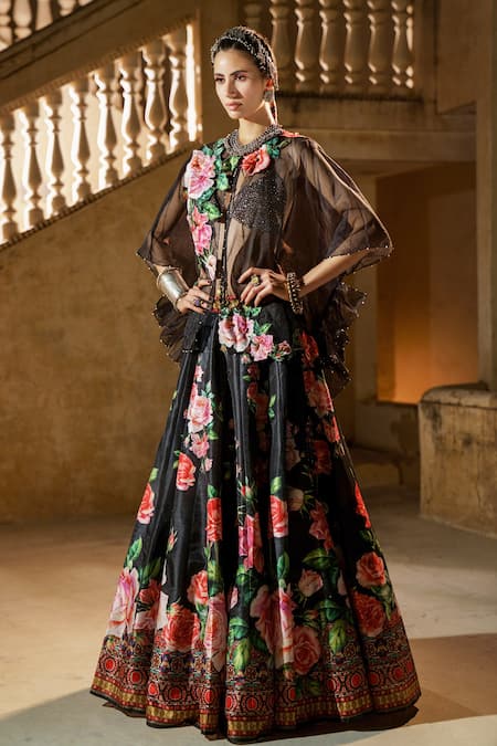 Rajdeep Ranawat Leela Lehenga 