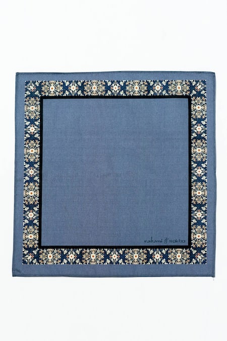 Rabani & Rakha Face Mask & Pocket Square Gift Box 