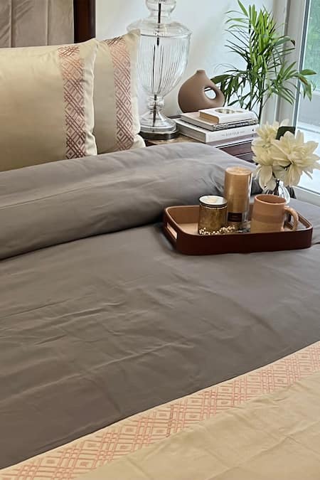 Sadyaska Classic Pattern Duvet Cover 