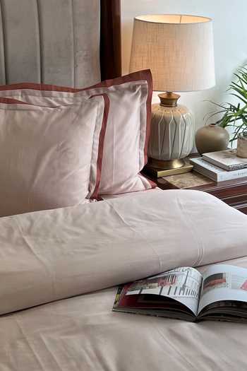 Buy Sadyaska Beige 100% Cotton Duplex Duvet Cover at Aza Fashions Buy_Sadyaska_Beige 100% Cotton Duplex Duvet Cover_at_Aza_Fashions