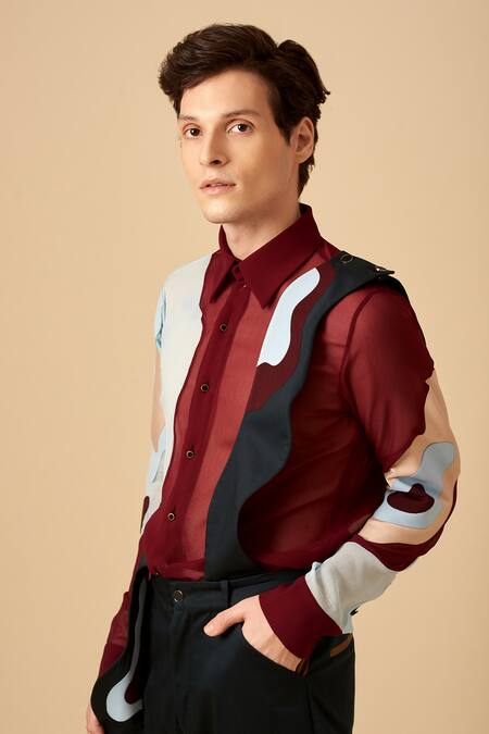 Buy Siddhant Agrawal Green Cotton Applique Dungaree Online at Aza Fashions Buy_Siddhant Agrawal_Green Cotton Applique Dungaree _Online_at_Aza_Fashions