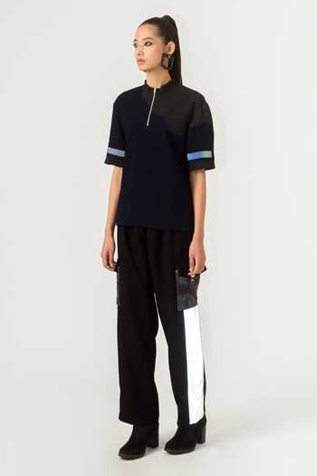 Siddhant Agrawal Unisex Reflector T-shirt 