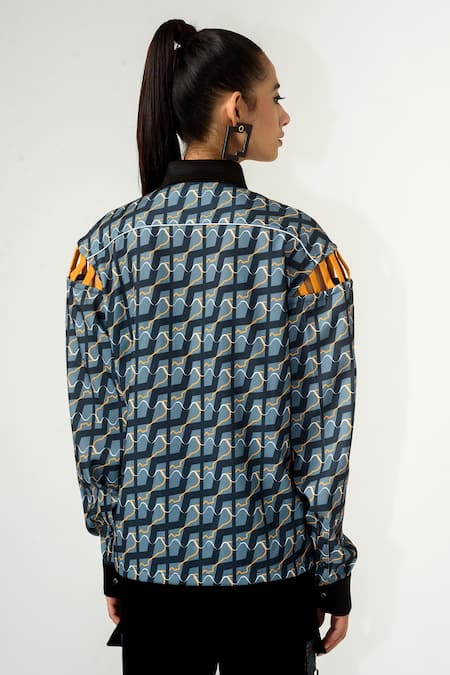 Siddhant Agrawal Unisex Printed Shirt