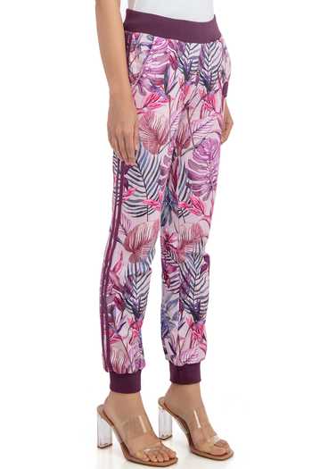 Buy_Gaya_Multi Color Cotton Track Pant_Online_at_Aza_Fashions