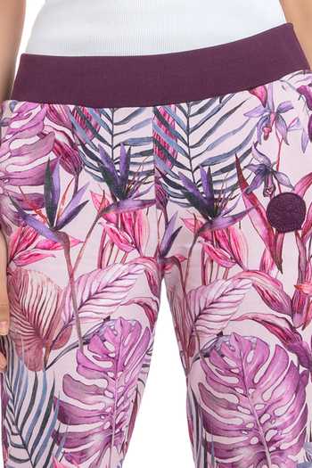 Gaya_Multi Color Cotton Track Pant_at_Aza_Fashions