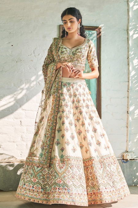 Bombay Editions - Lehenga - Patiala City - Weddingwire.in