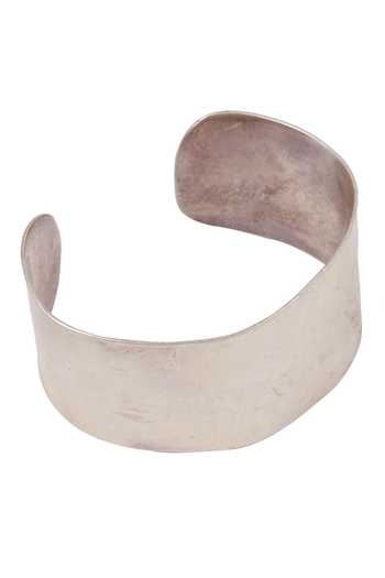 Sangeeta Boochra Silver Plated Handcrafted Adjustable Bracelet Online at Aza Fashions Sangeeta Boochra_Silver Plated Handcrafted Adjustable Bracelet _Online_at_Aza_Fashions