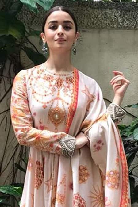 Buy_Sangeeta Boochra_Silver Plated Bead Carved Leaf Danglers _Online_at_Aza_Fashions