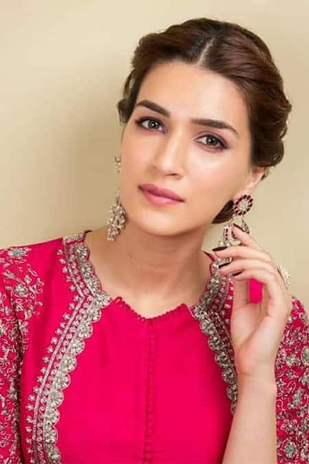 Sangeeta Boochra_Silver Plated Beads Kundan Floral Chandbalis _Online_at_Aza_Fashions